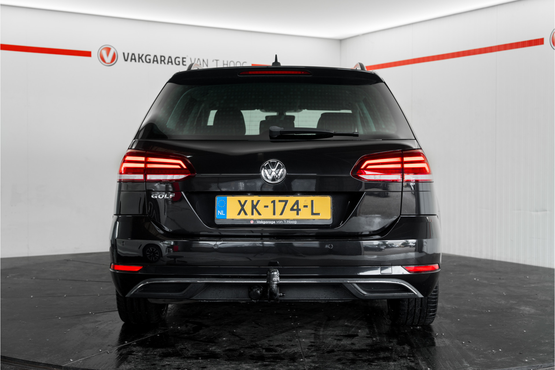 Foto van Volkswagen Golf