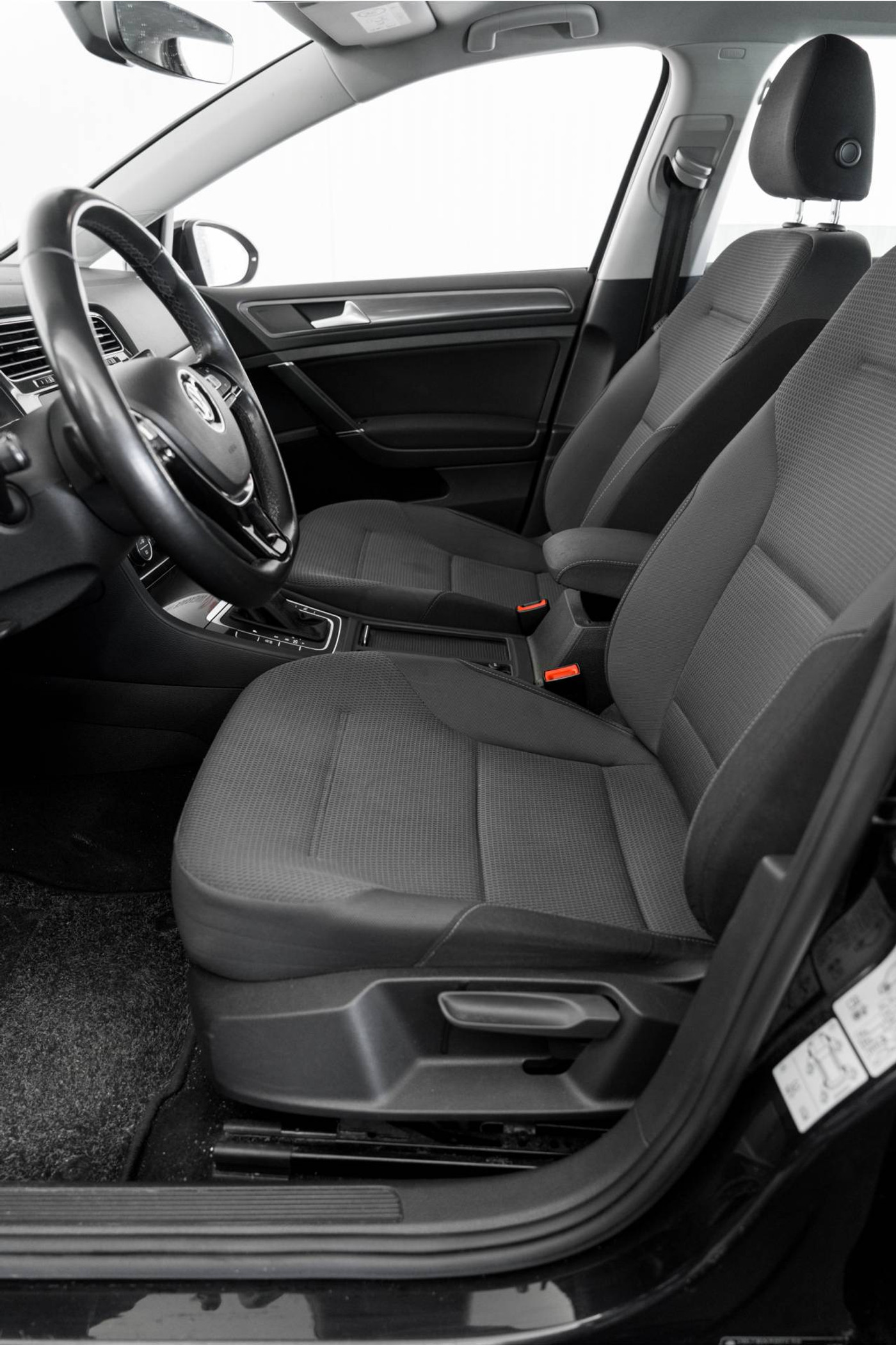 Foto van Volkswagen Golf