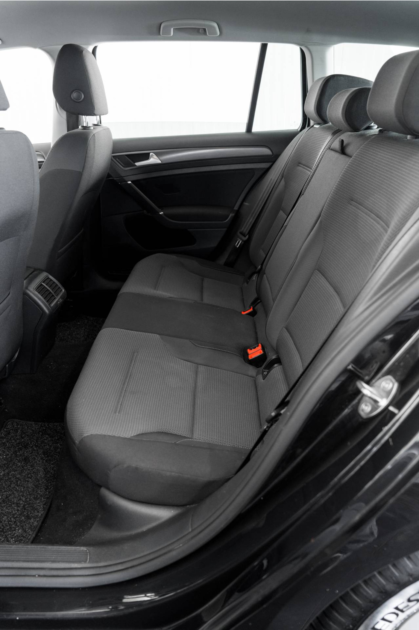 Foto van Volkswagen Golf