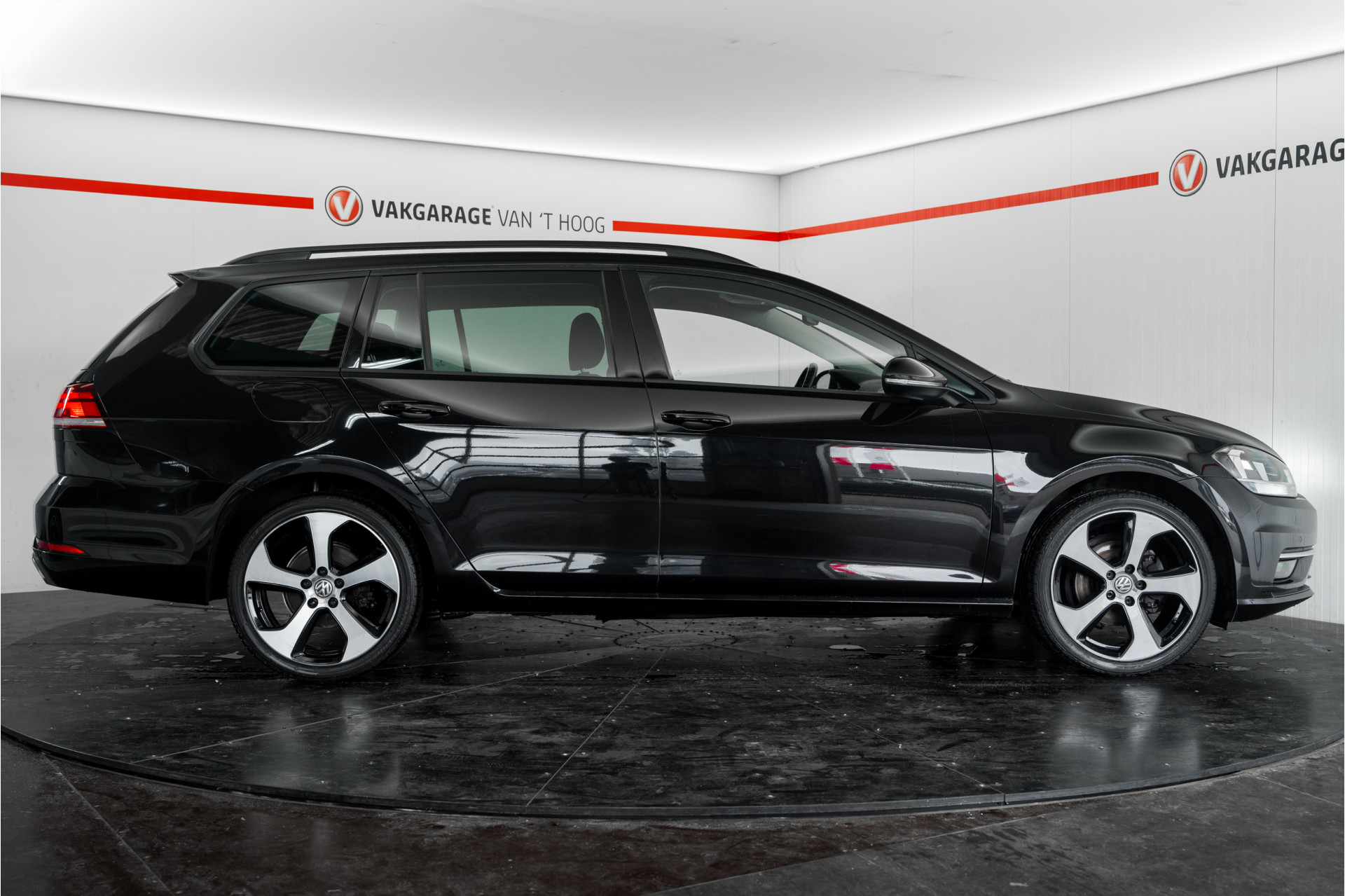 Foto van Volkswagen Golf