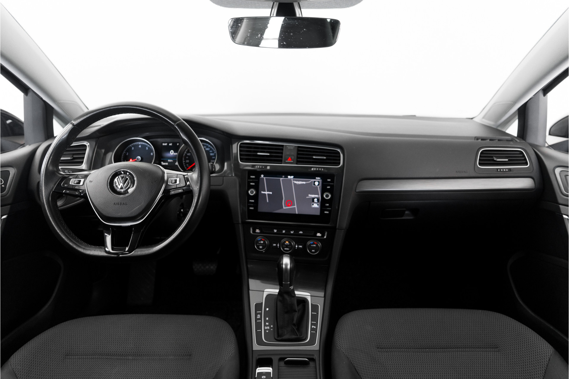 Foto van Volkswagen Golf