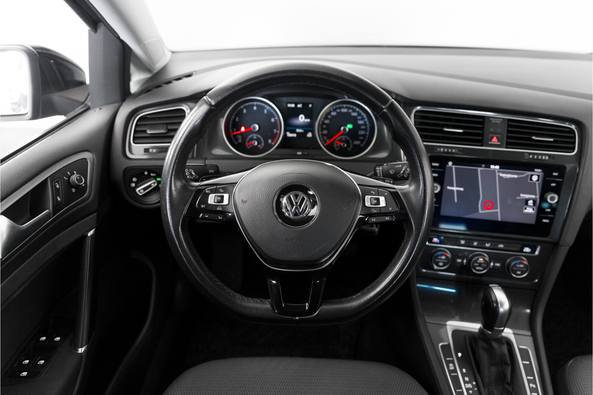 Foto van Volkswagen Golf
