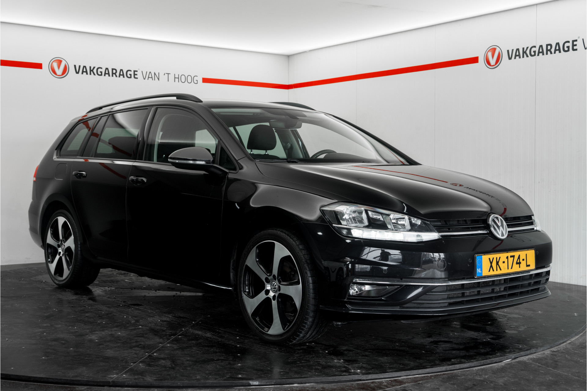 Foto van Volkswagen Golf