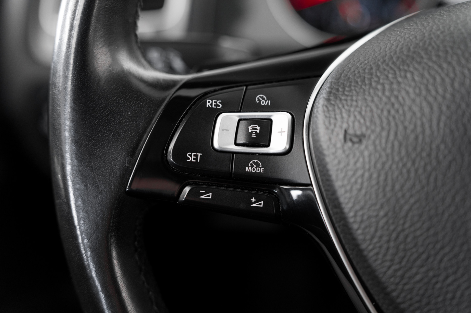 Foto van Volkswagen Golf