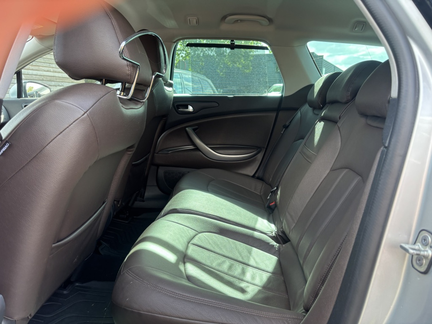 Foto van Citroen C5