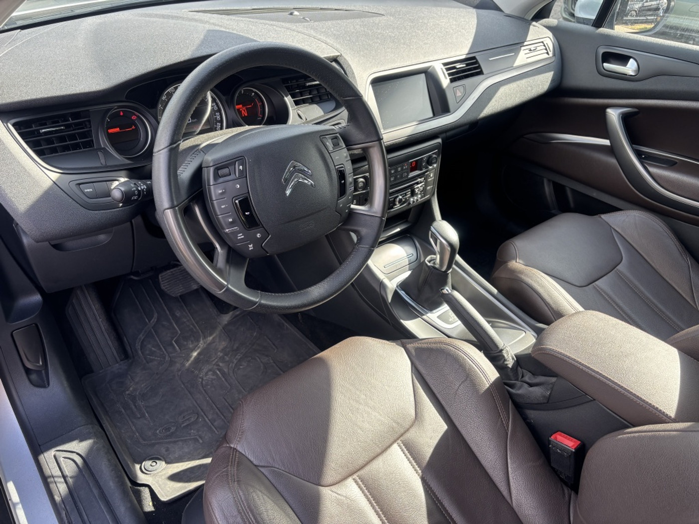Foto van Citroen C5
