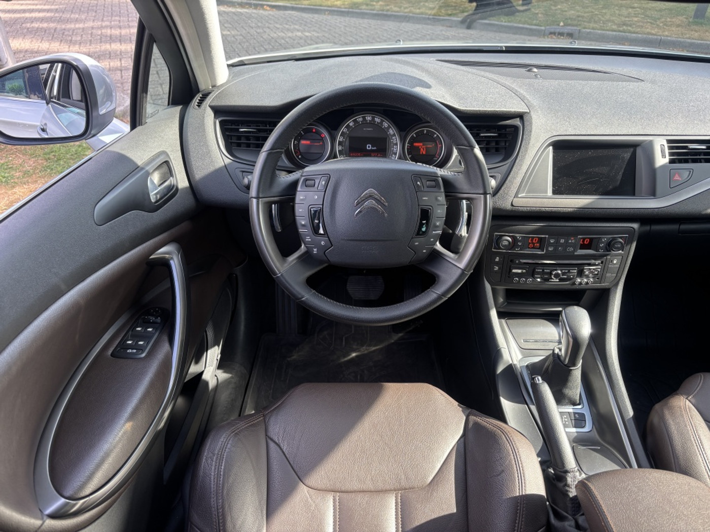 Foto van Citroen C5