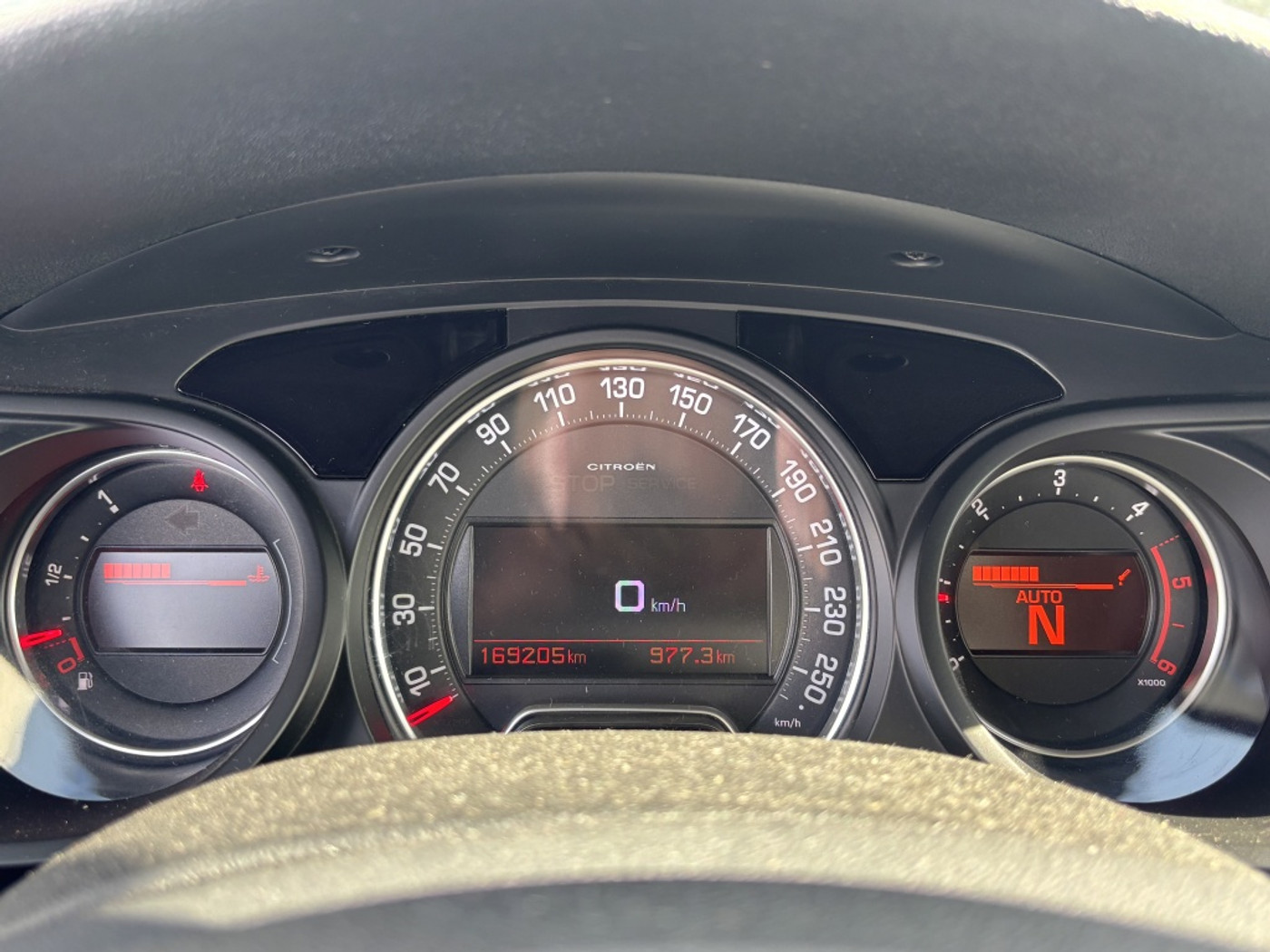 Foto van Citroen C5