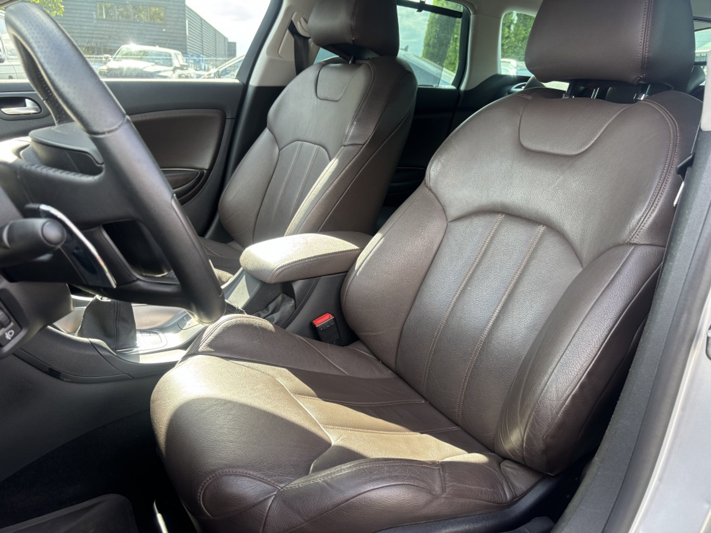 Foto van Citroen C5