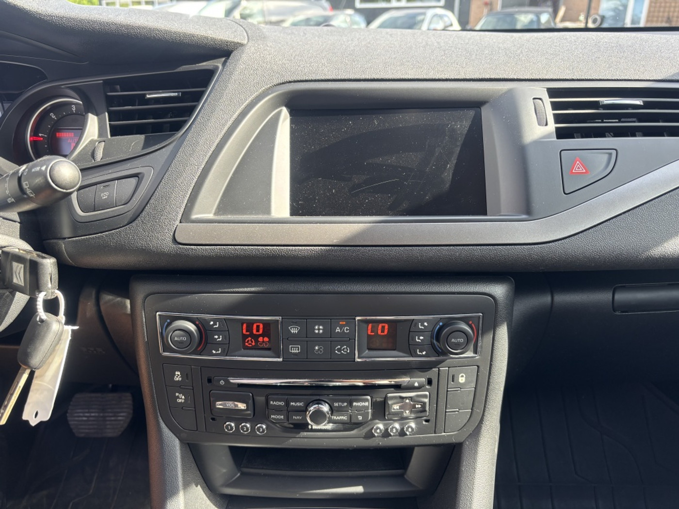 Foto van Citroen C5