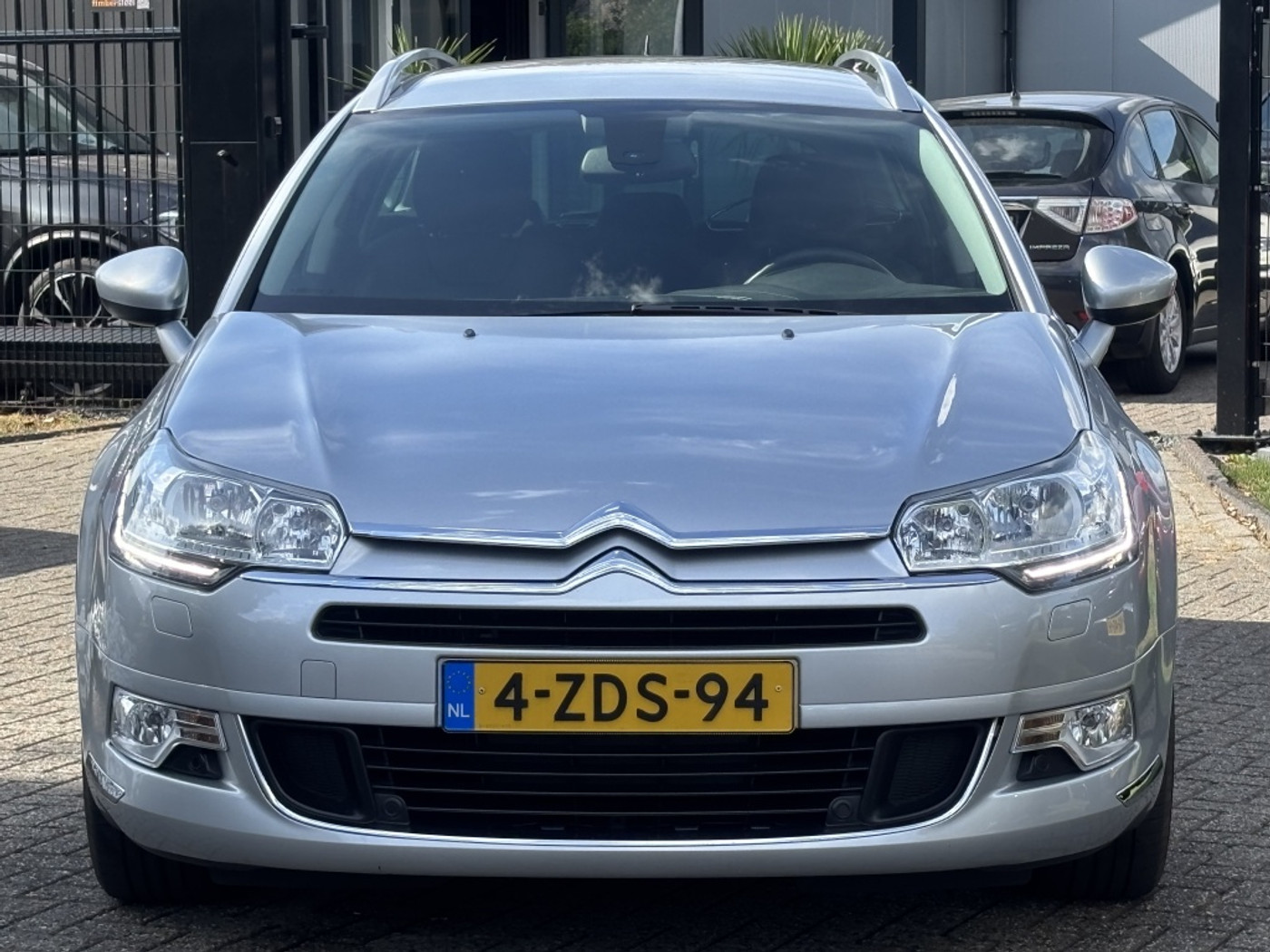 Foto van Citroen C5