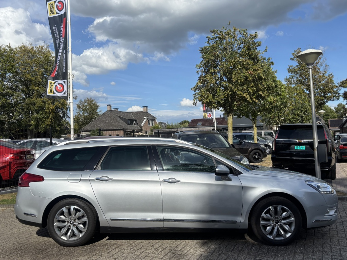 Foto van Citroen C5