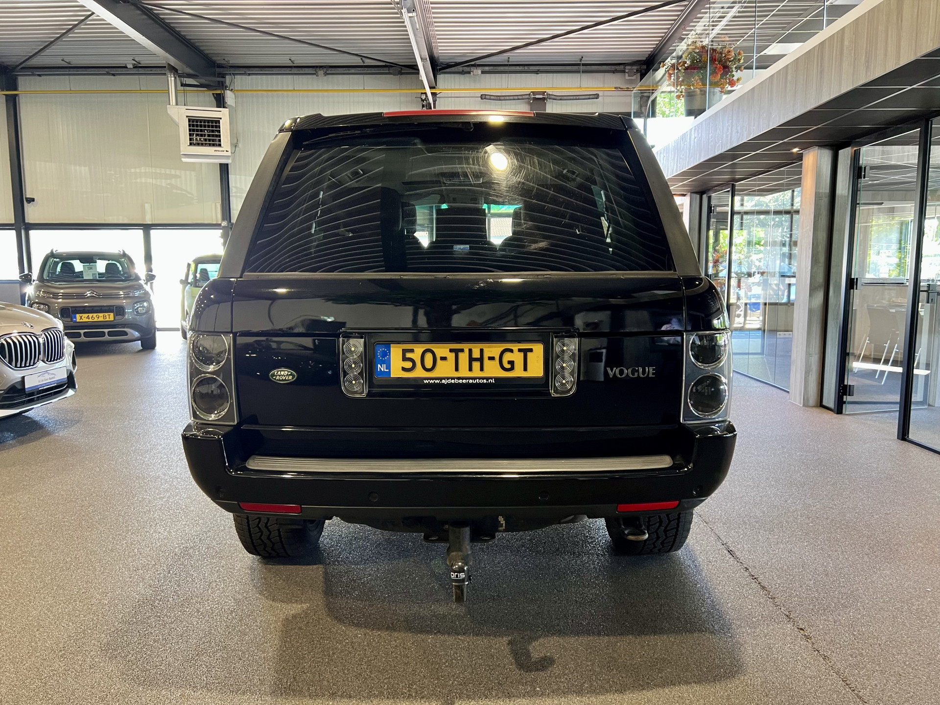 Foto van Land Rover Range Rover