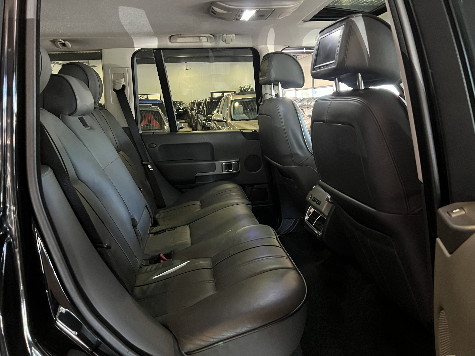 Foto van Land Rover Range Rover