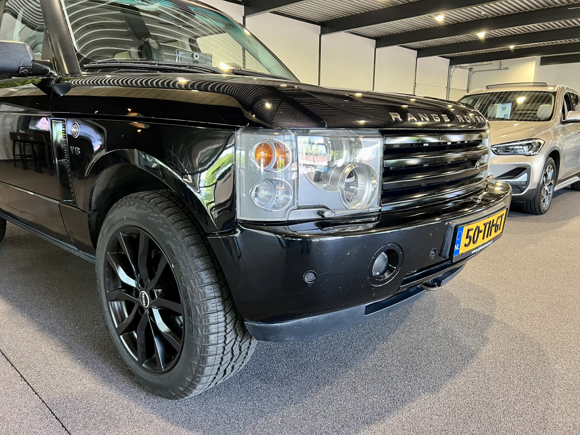 Foto van Land Rover Range Rover