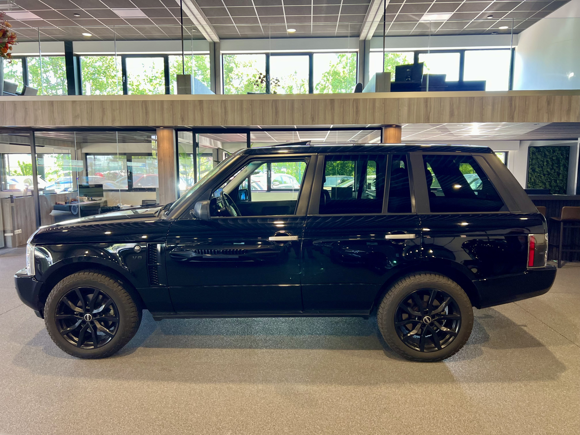 Foto van Land Rover Range Rover