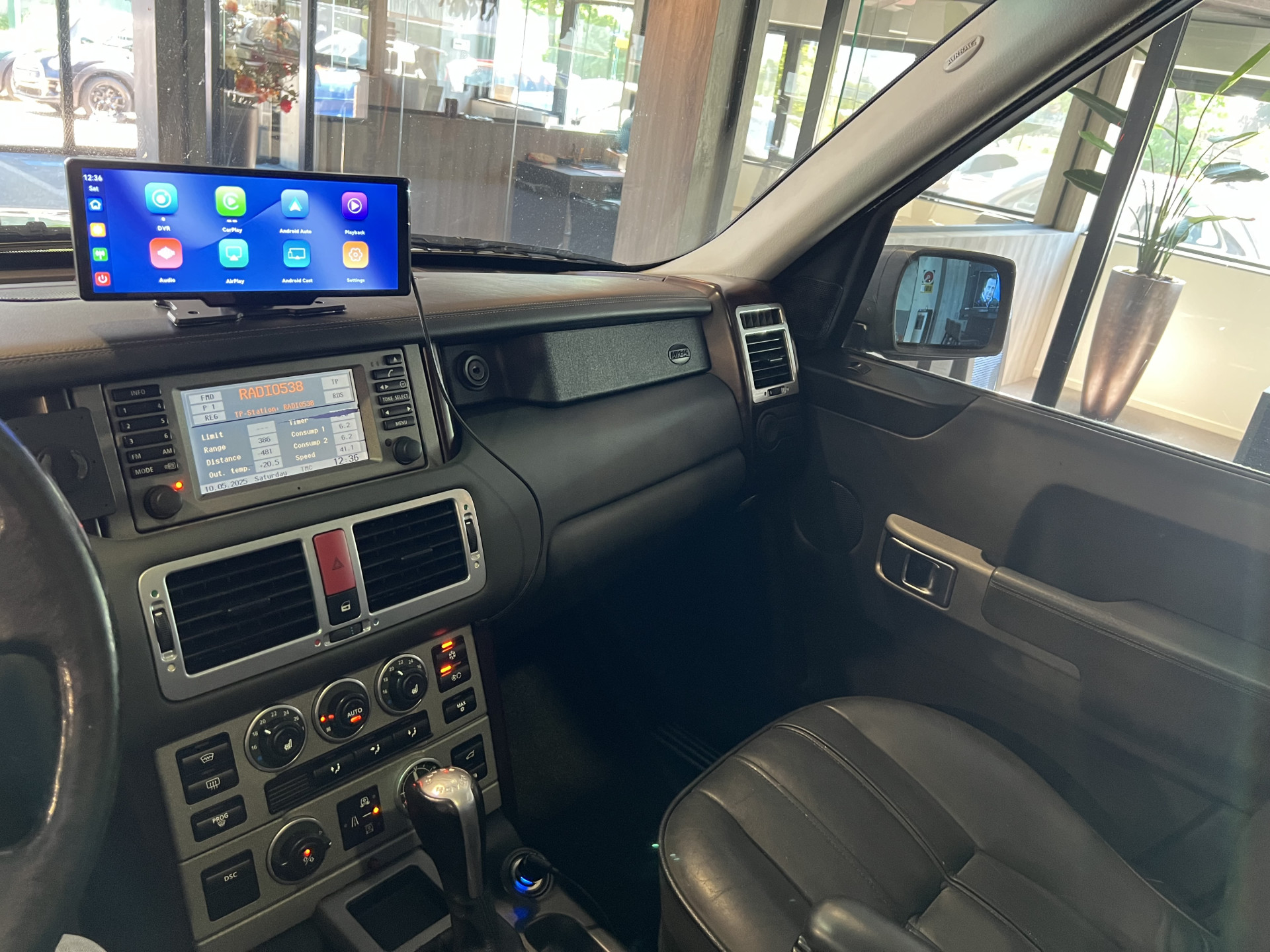 Foto van Land Rover Range Rover