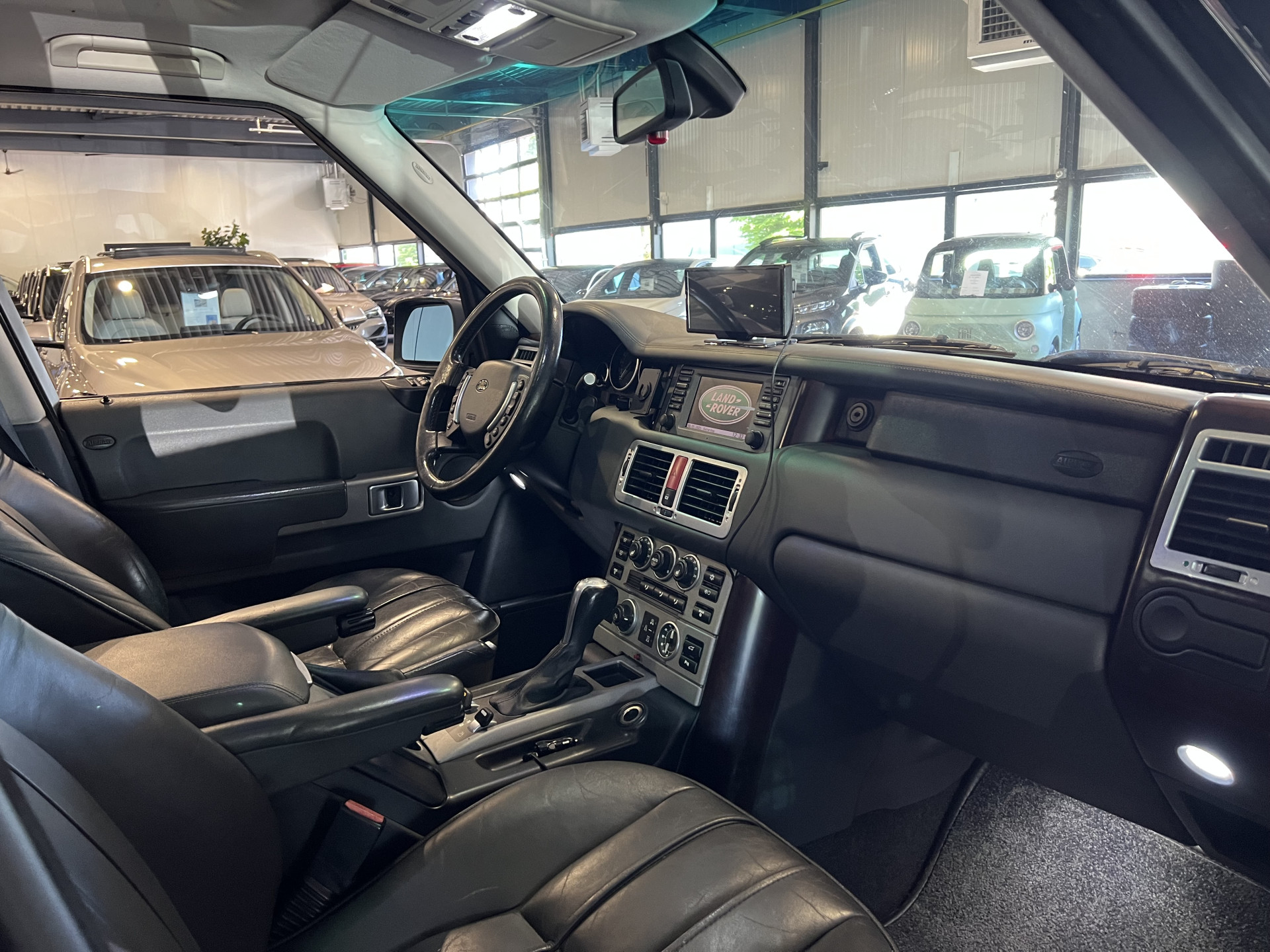 Foto van Land Rover Range Rover