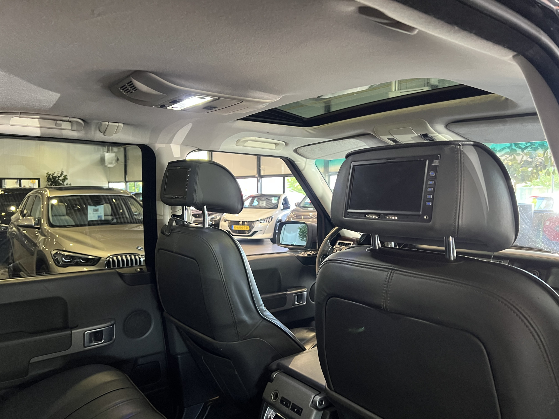 Foto van Land Rover Range Rover