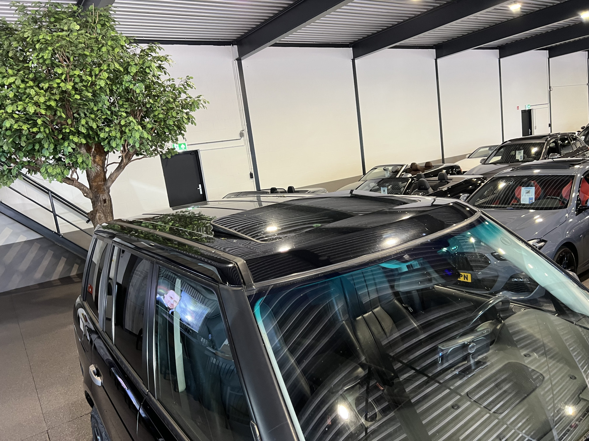 Foto van Land Rover Range Rover