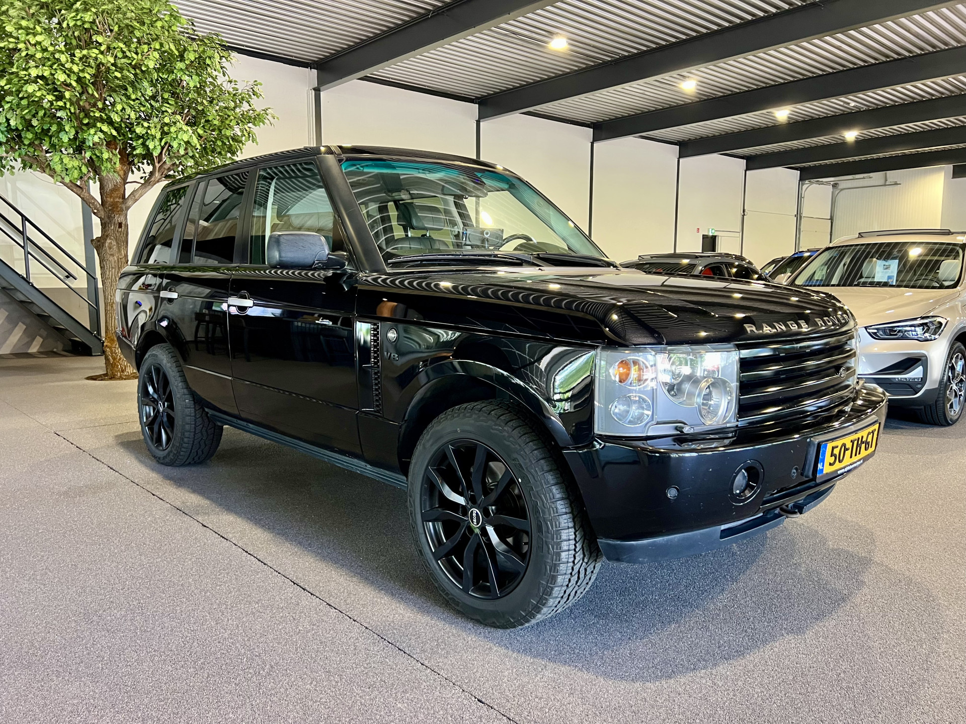 Foto van Land Rover Range Rover
