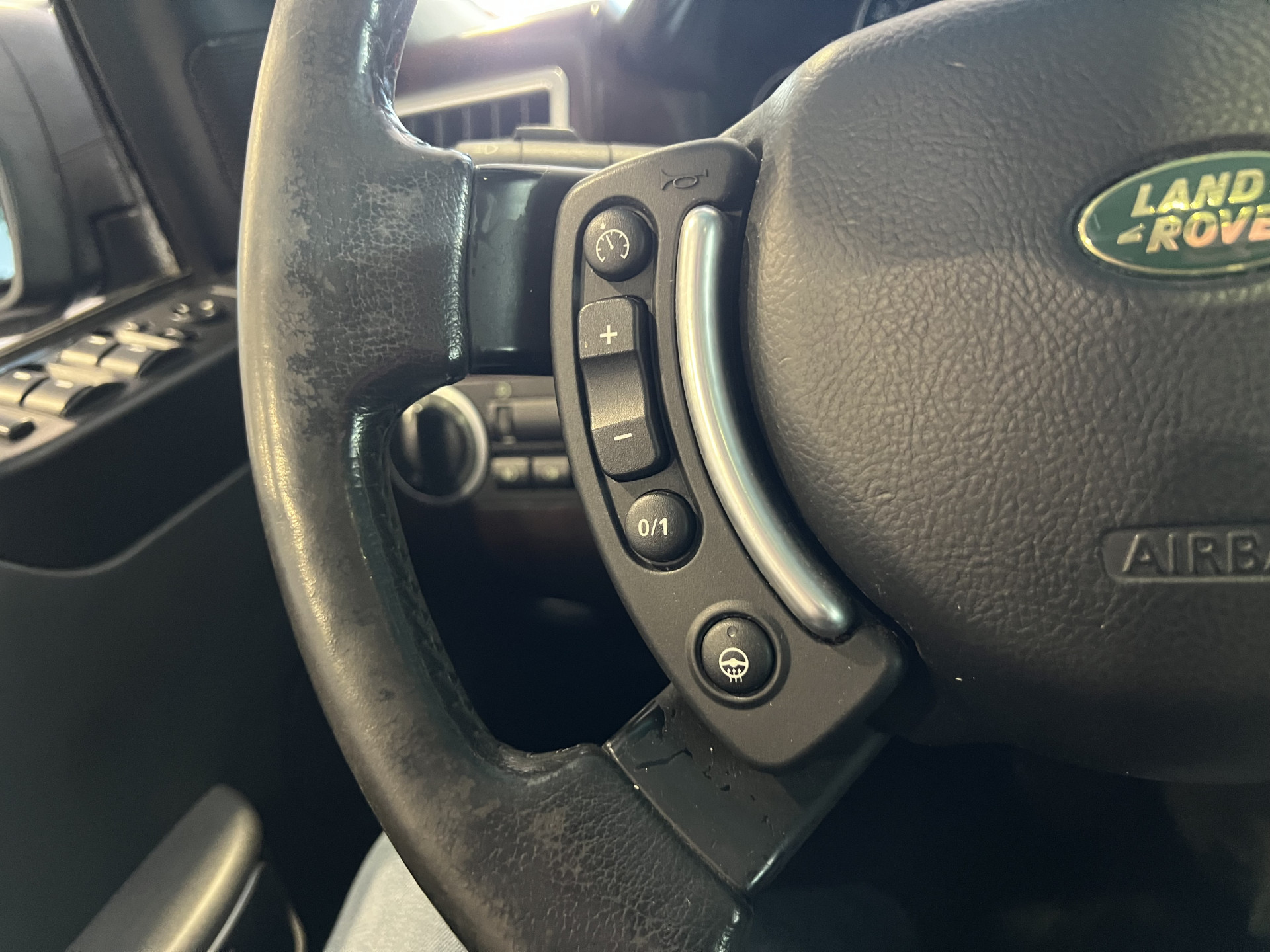 Foto van Land Rover Range Rover
