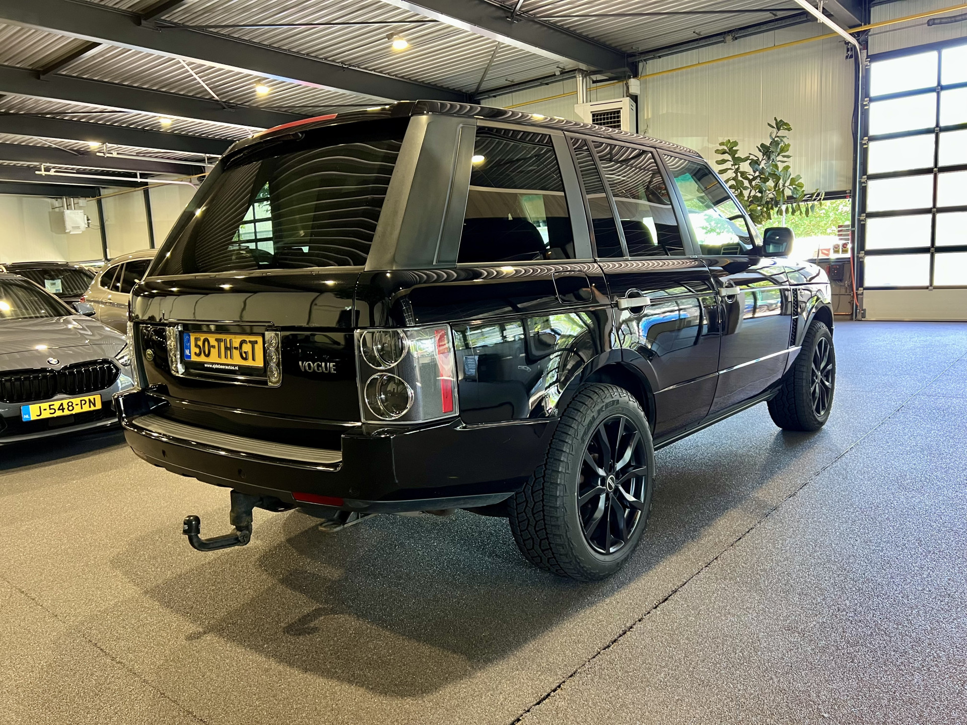 Foto van Land Rover Range Rover