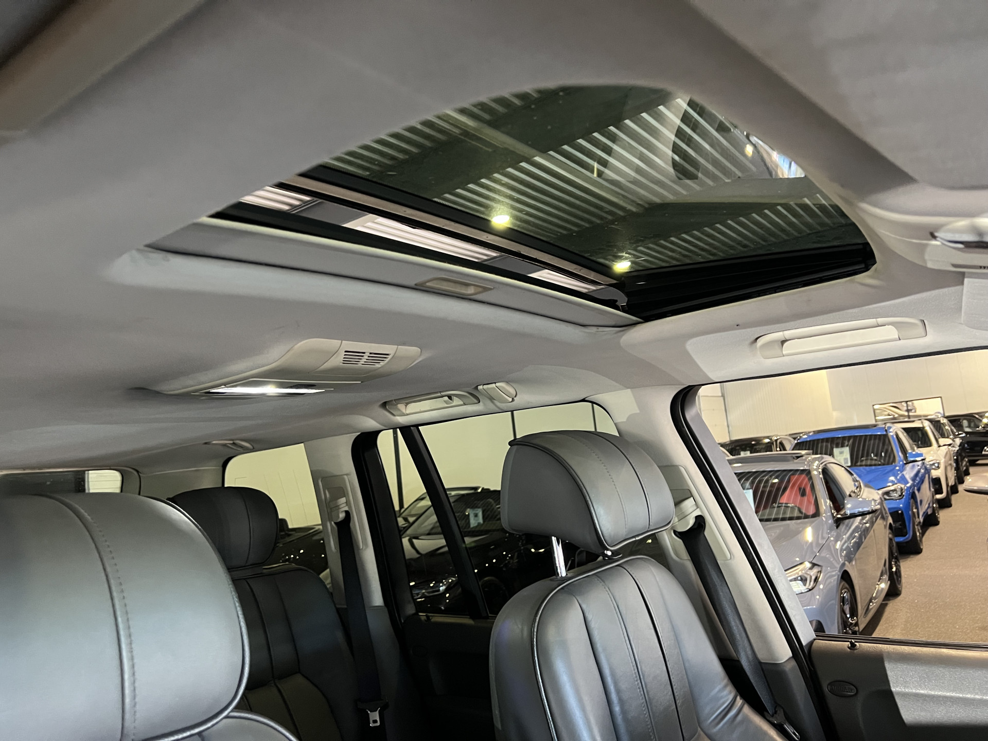 Foto van Land Rover Range Rover