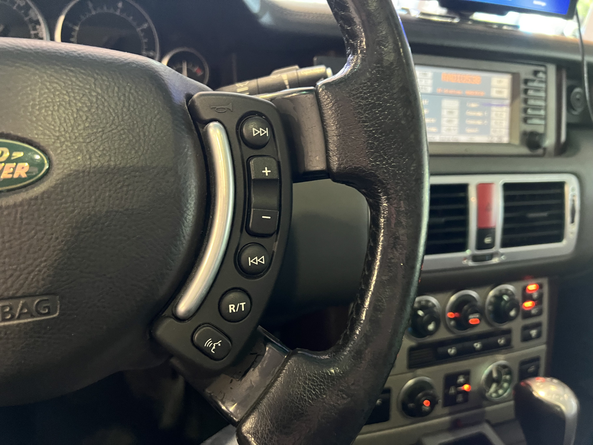 Foto van Land Rover Range Rover