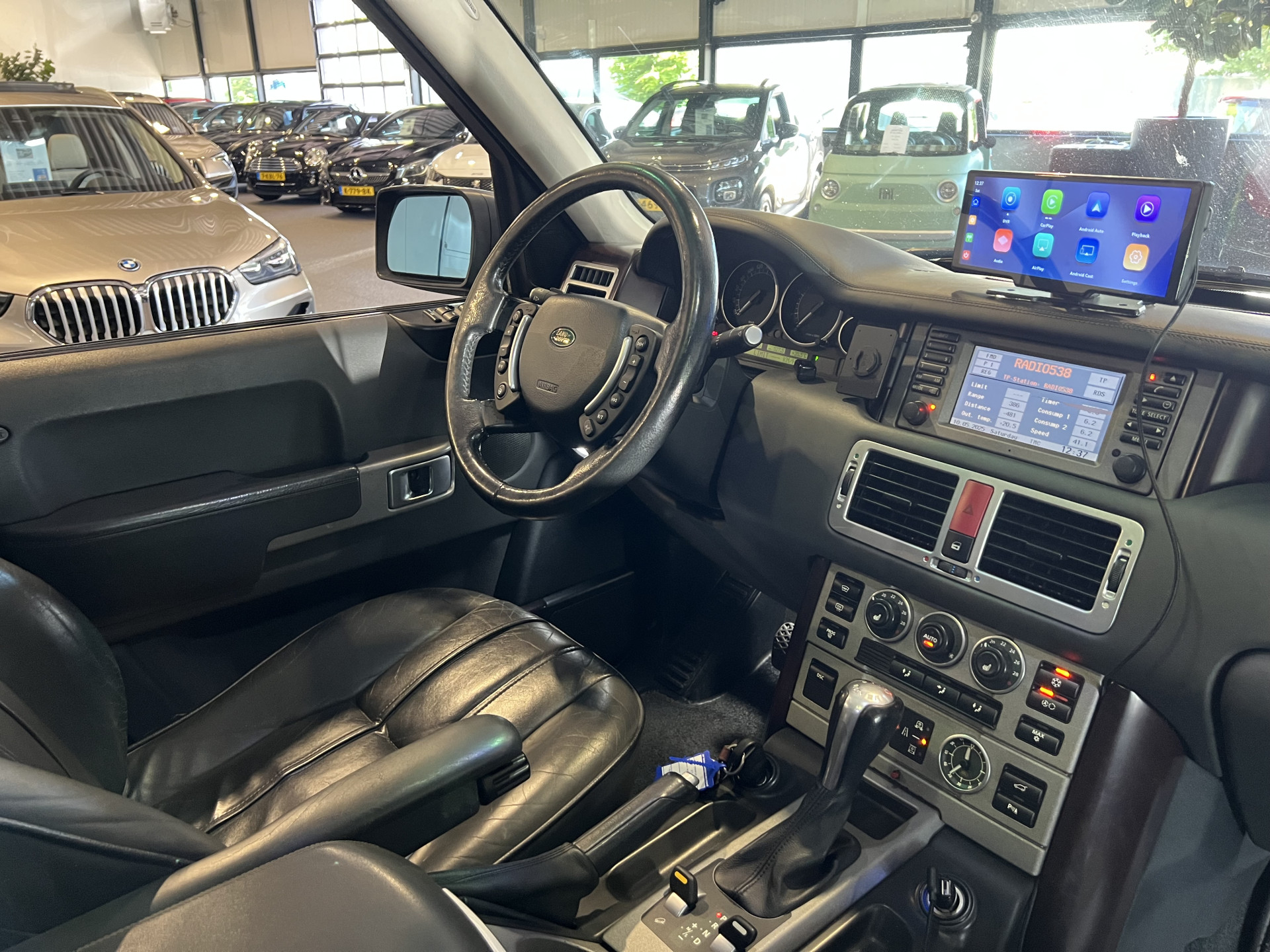 Foto van Land Rover Range Rover