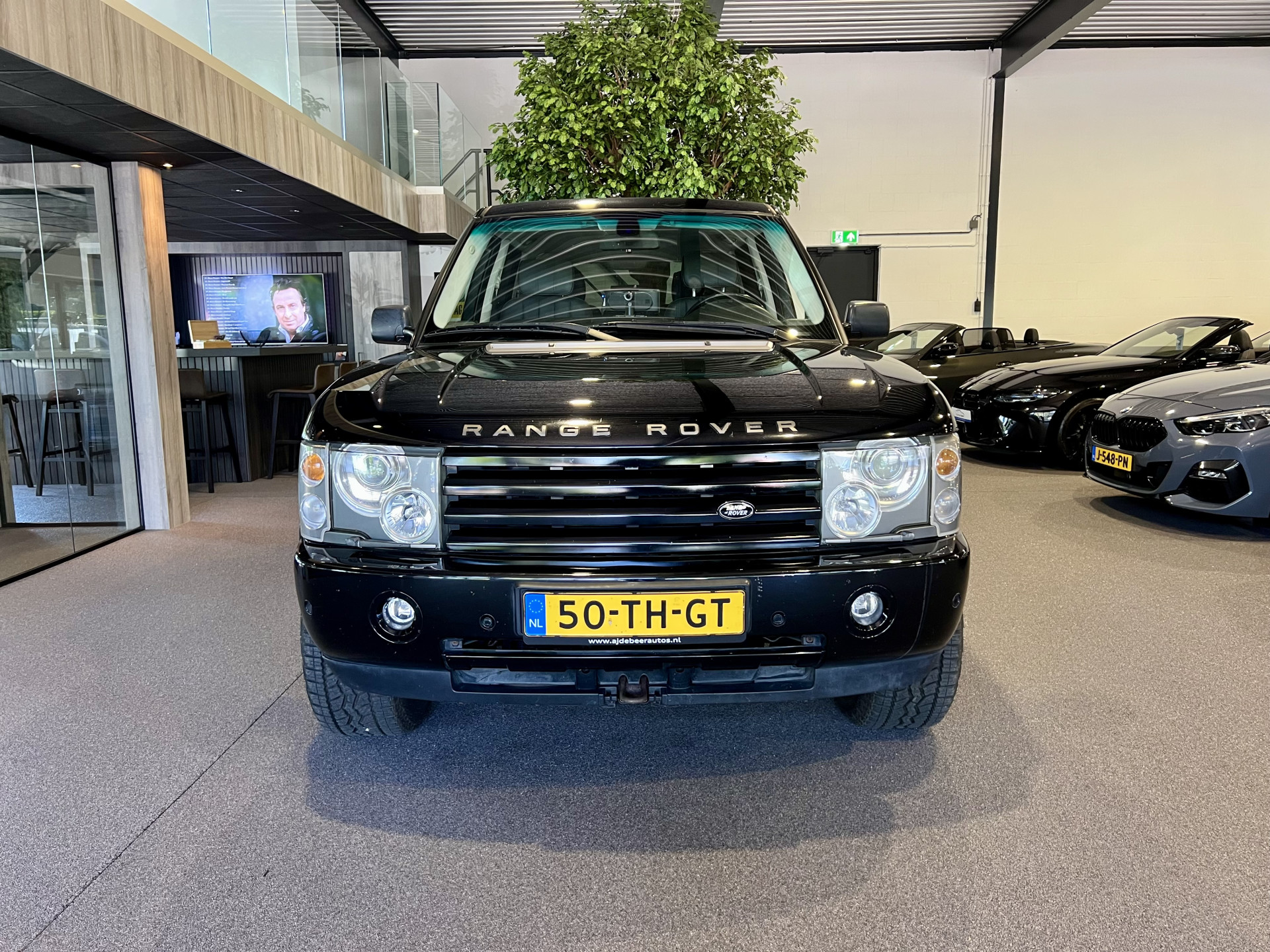 Foto van Land Rover Range Rover
