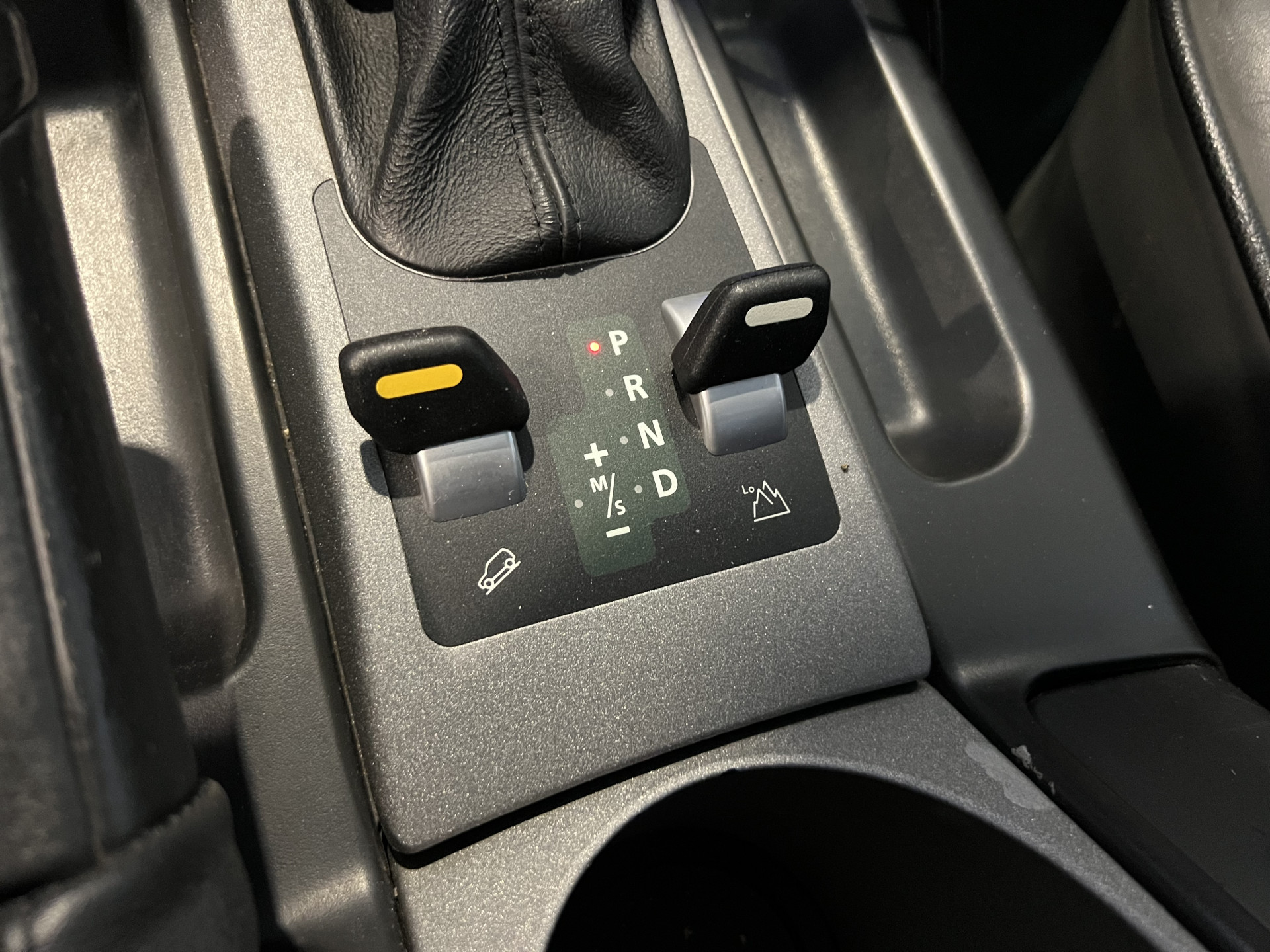 Foto van Land Rover Range Rover