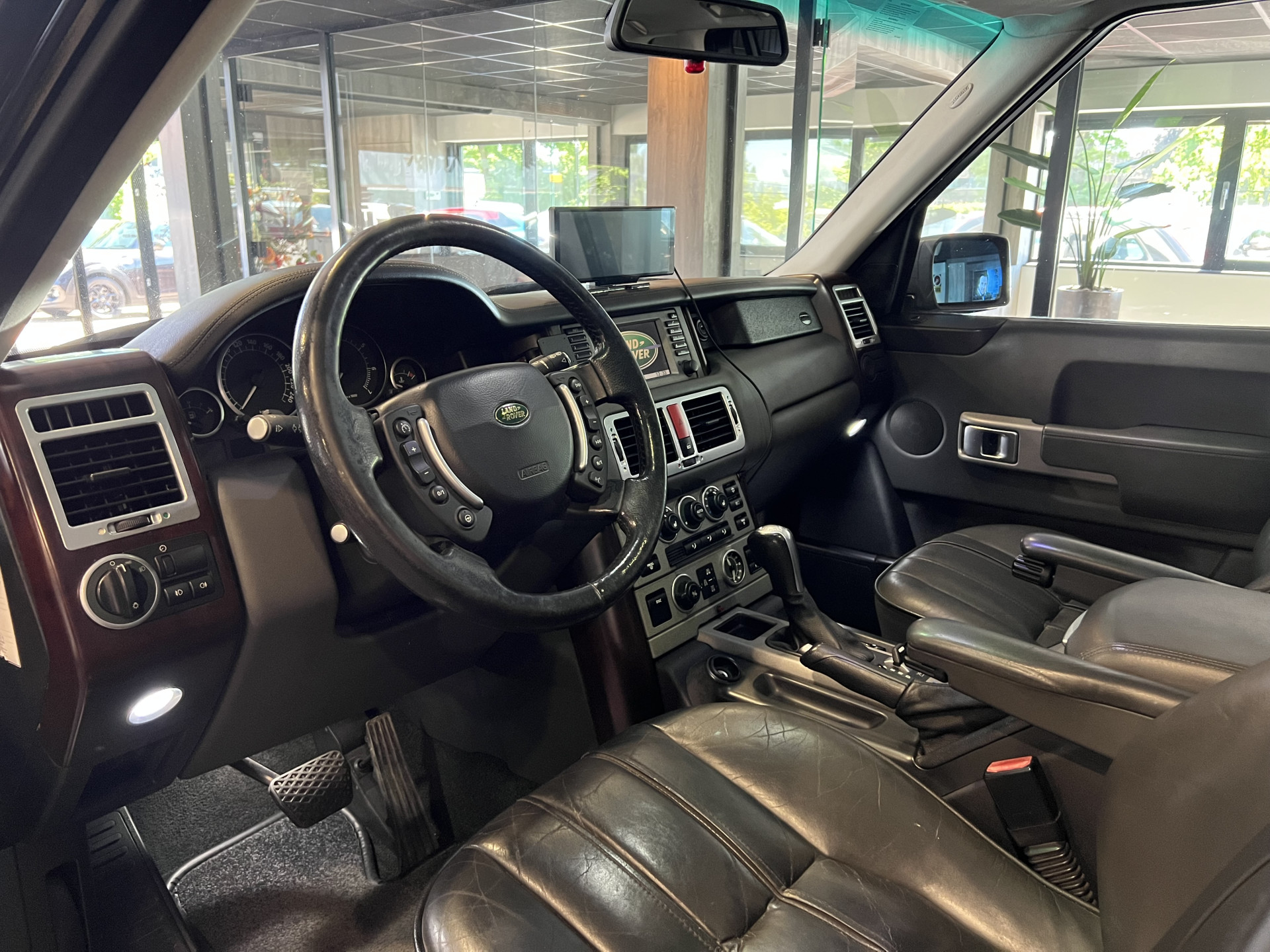 Foto van Land Rover Range Rover