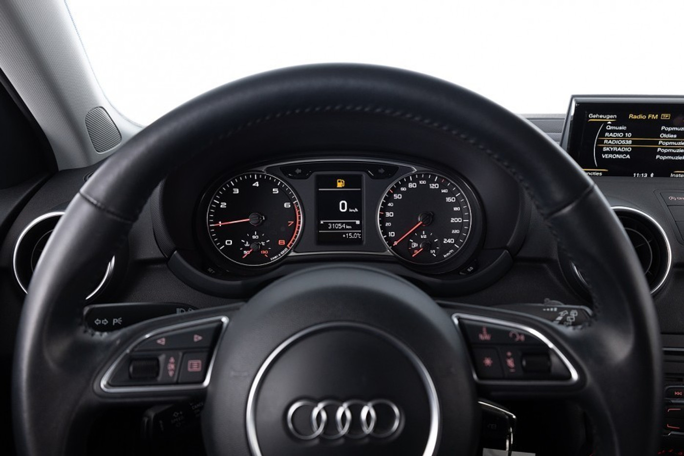 Foto van Audi A1
