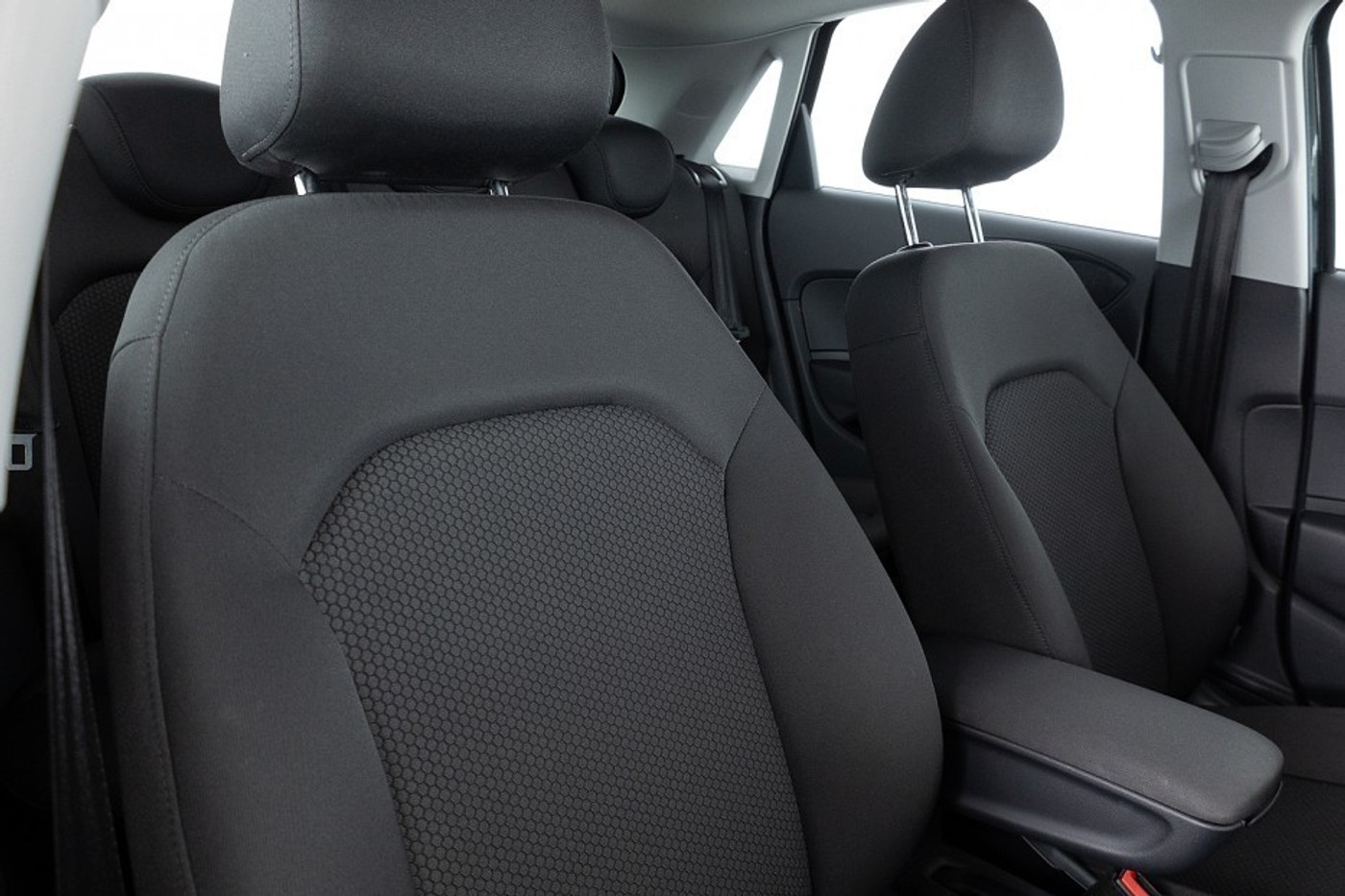 Foto van Audi A1