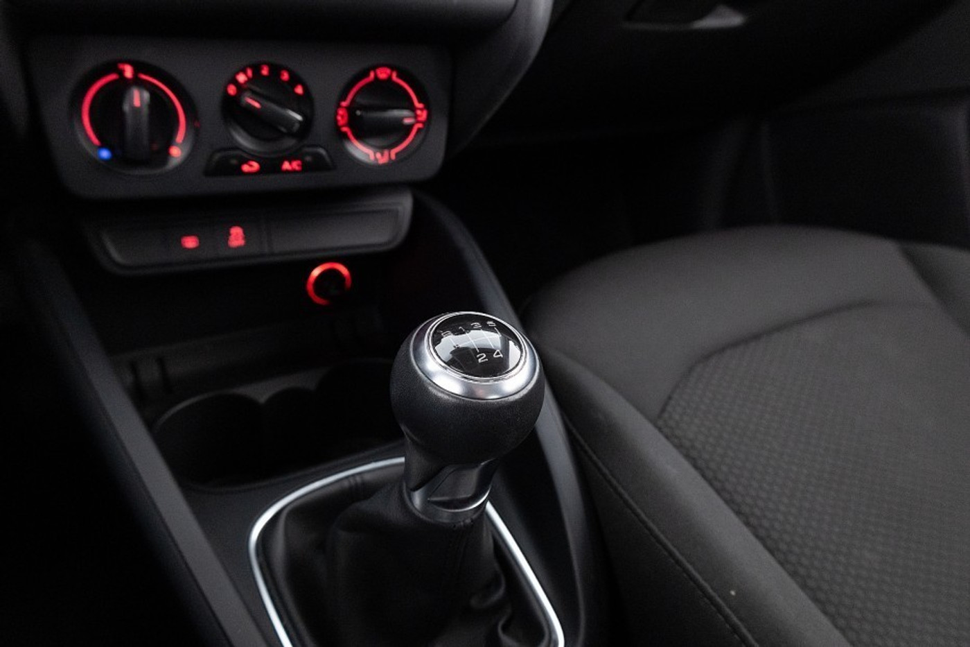 Foto van Audi A1