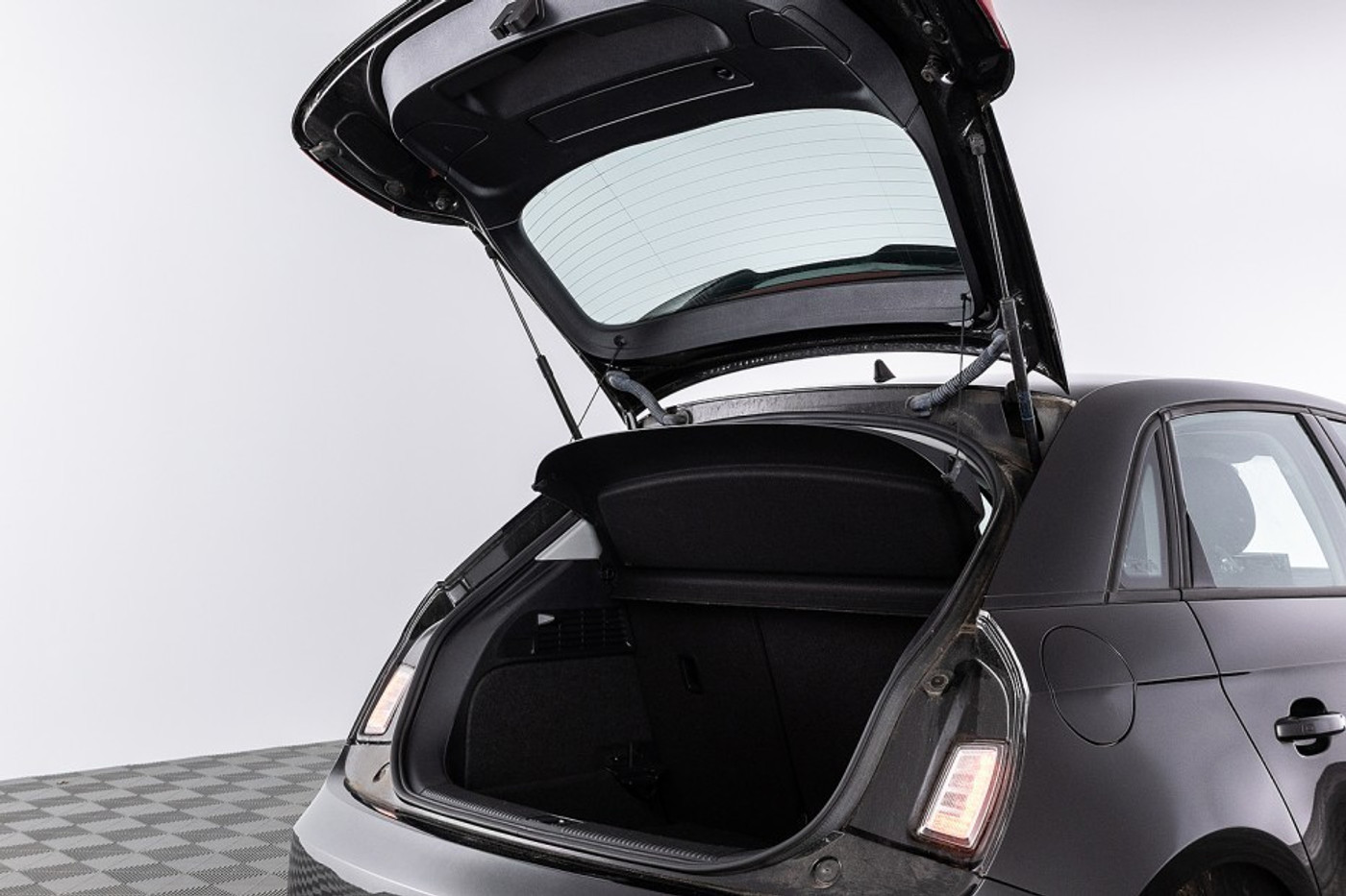 Foto van Audi A1