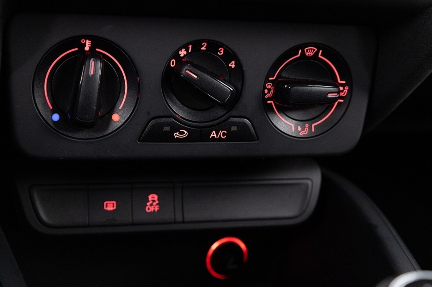 Foto van Audi A1