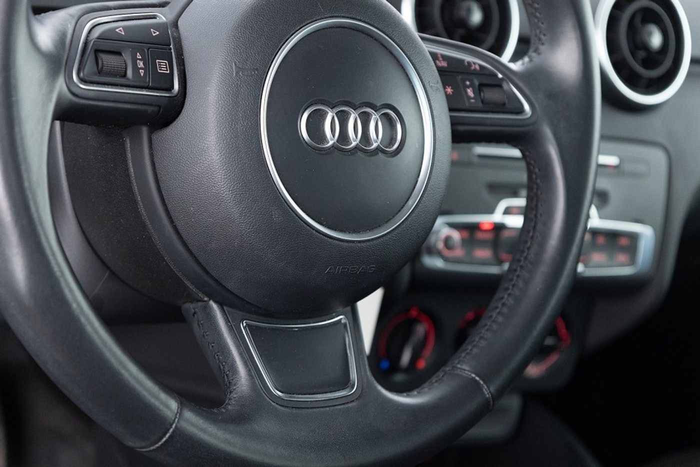 Foto van Audi A1