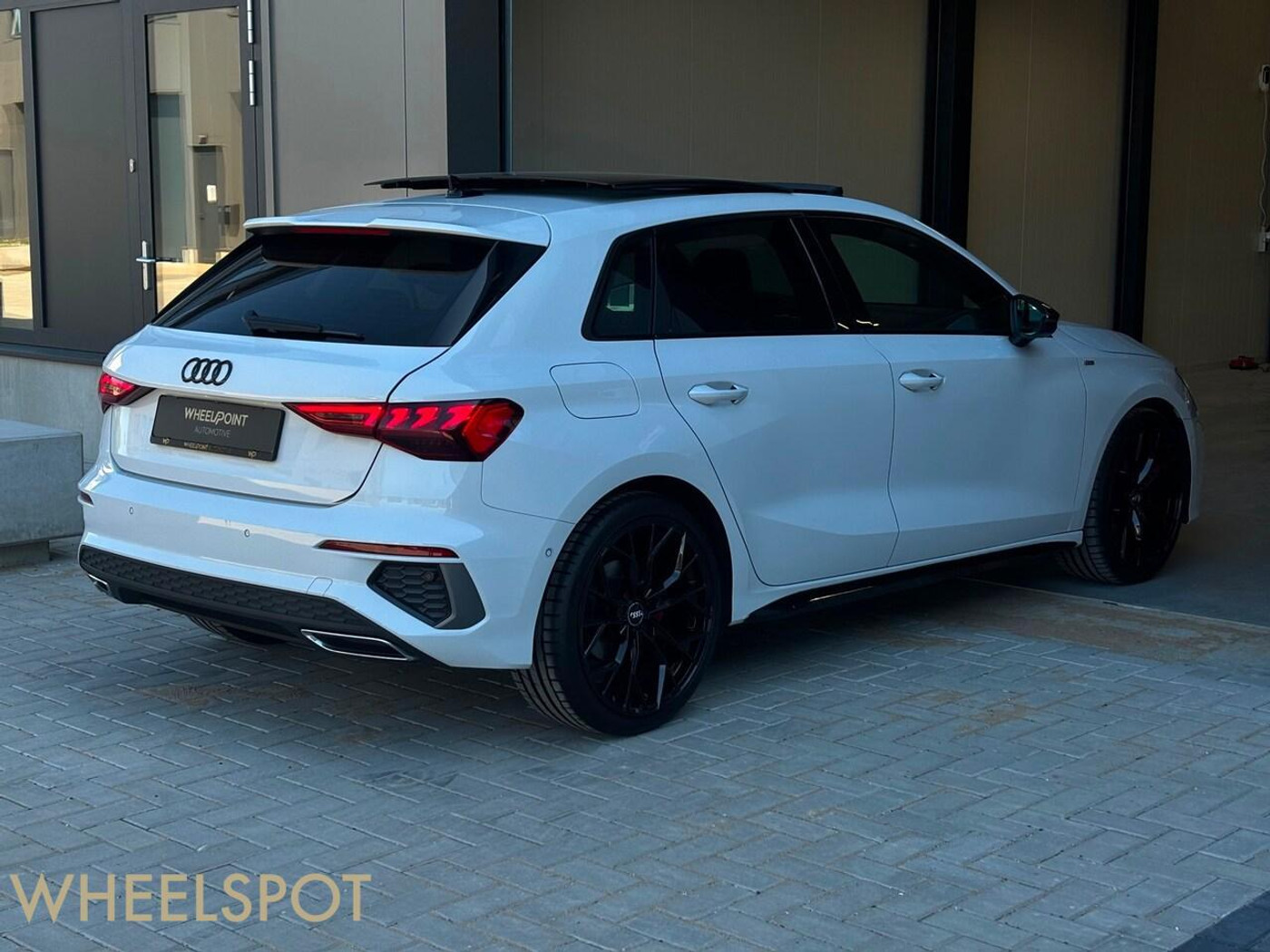 Foto van Audi A3 Sportback