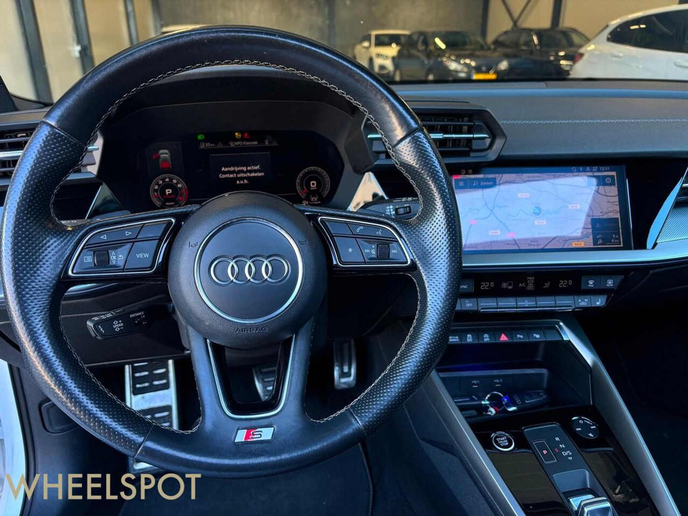 Foto van Audi A3 Sportback