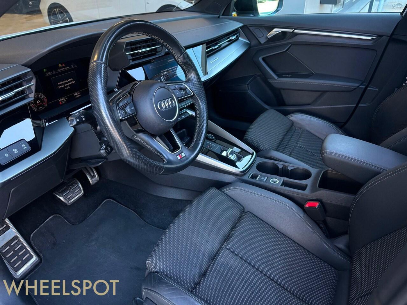 Foto van Audi A3 Sportback