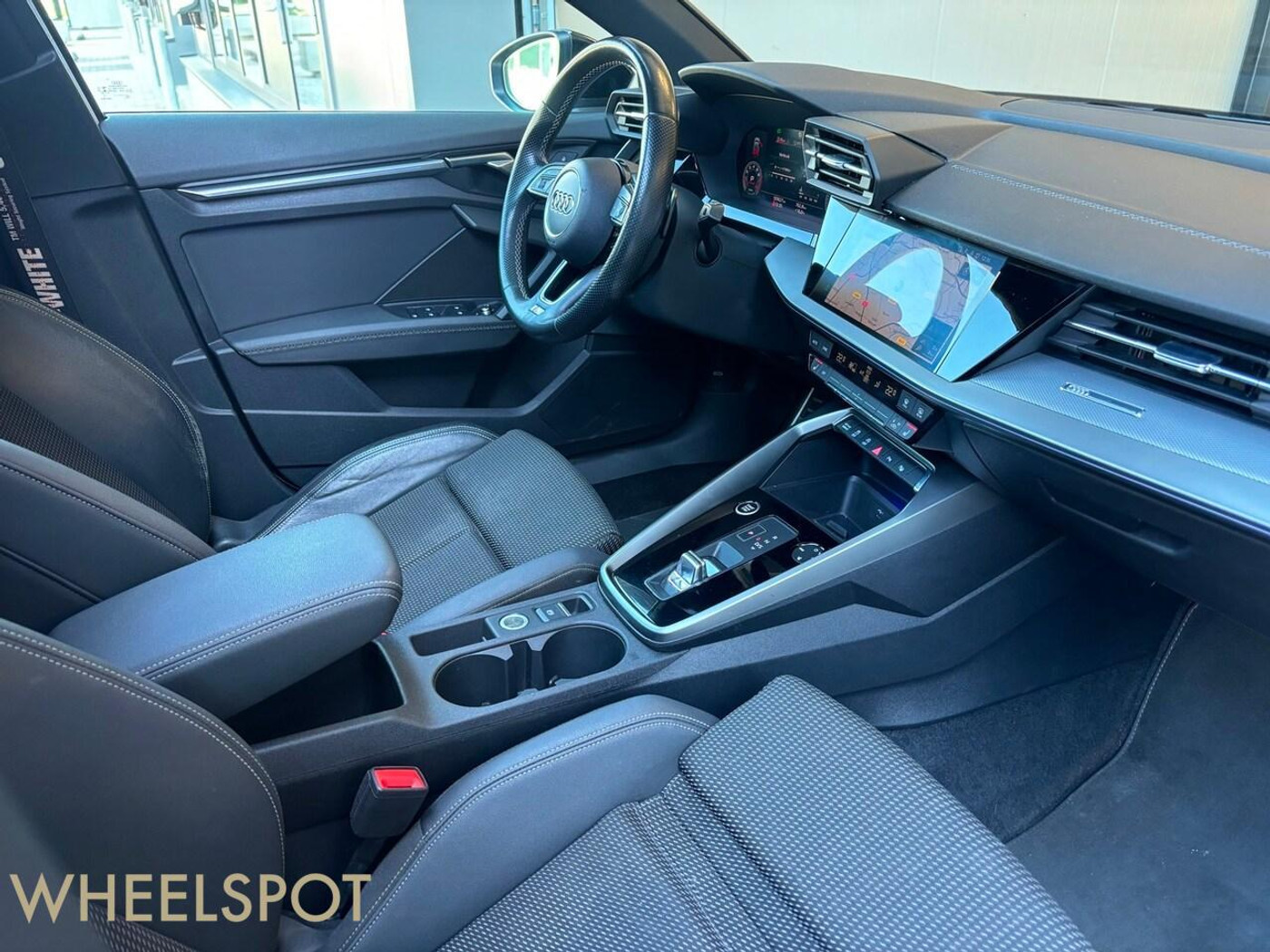 Foto van Audi A3 Sportback