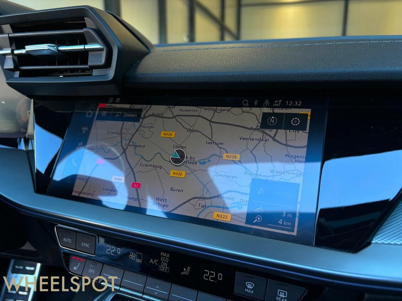 Foto van Audi A3 Sportback