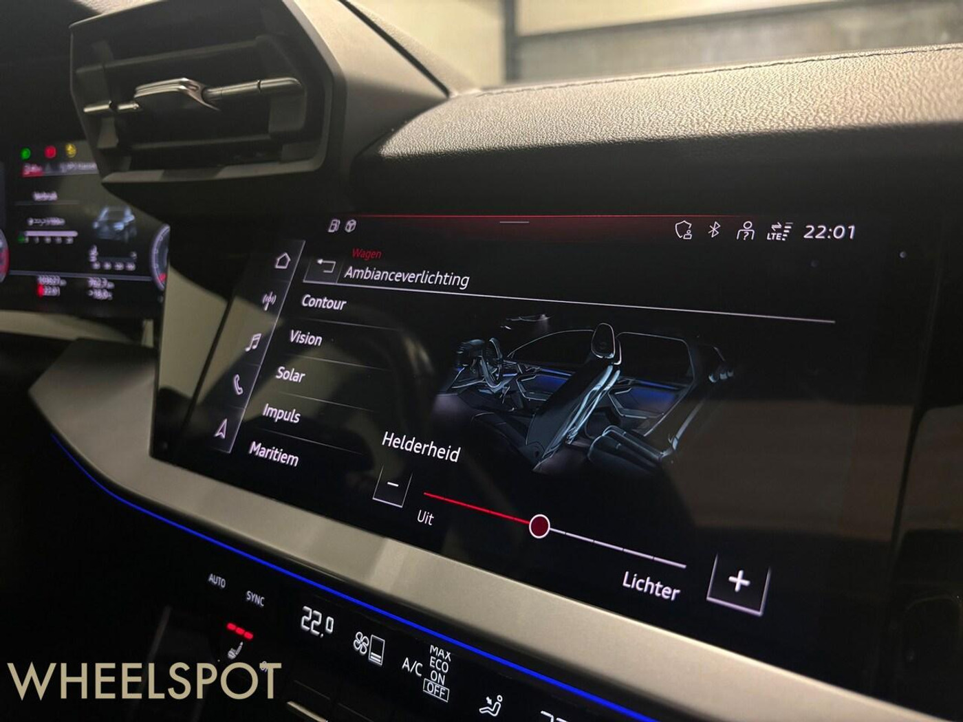 Foto van Audi A3 Sportback
