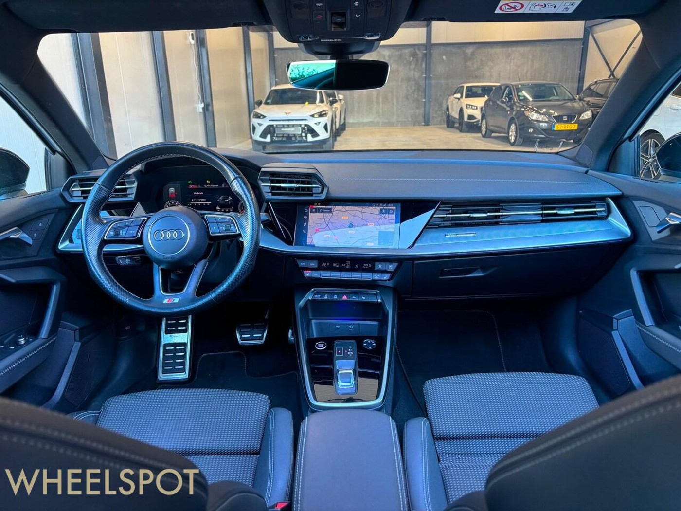 Foto van Audi A3 Sportback