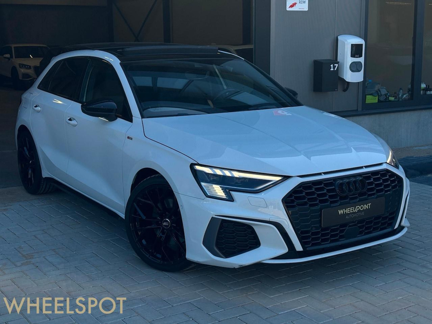Foto van Audi A3 Sportback