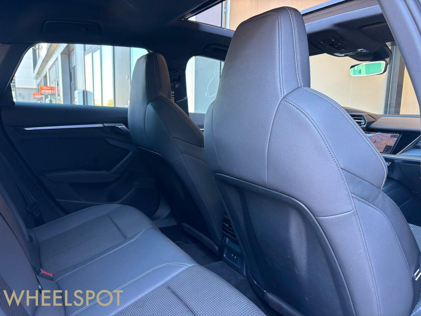Foto van Audi A3 Sportback