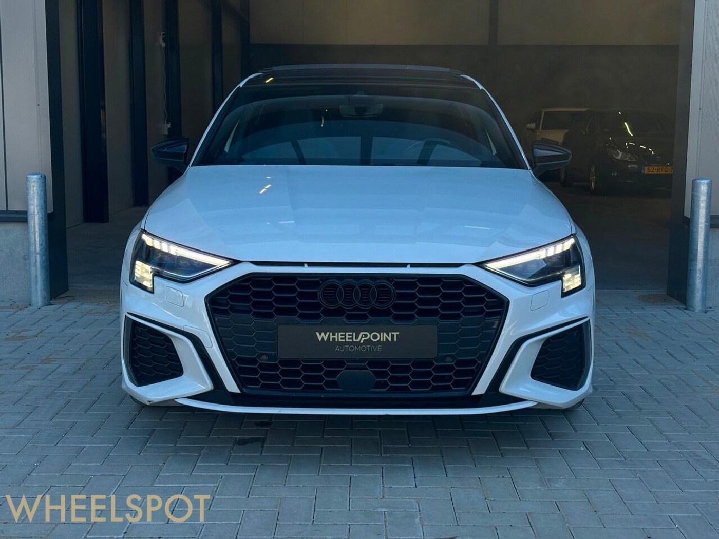 Foto van Audi A3 Sportback