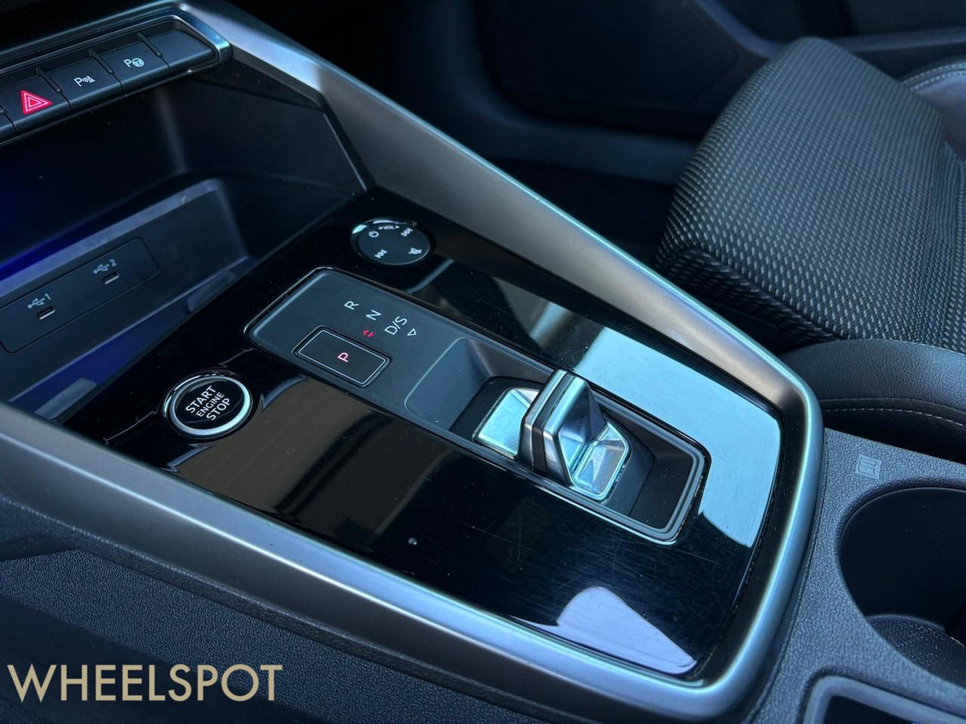 Foto van Audi A3 Sportback